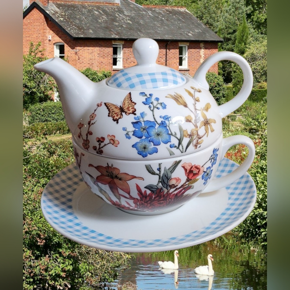 Fringe Studio Porcelain Dishware